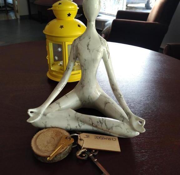 فندق صغير Auberge Pique Nique