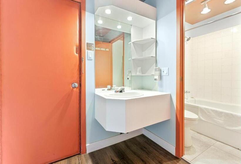 호스텔 Auberge Pique Nique