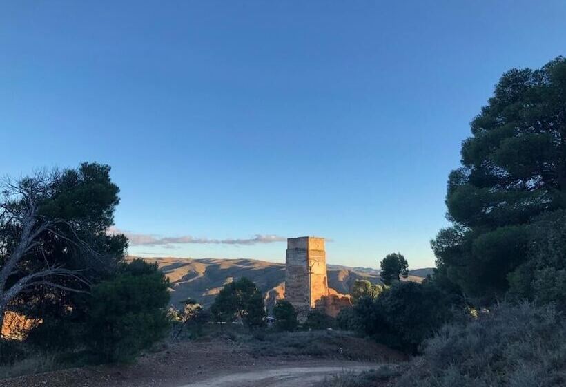 فندق صغير Hospedería Casa Martell