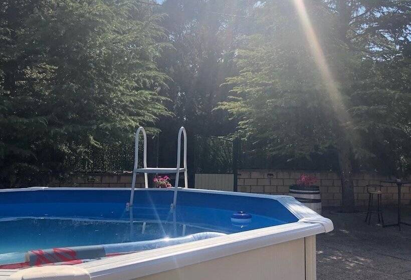 旅馆 Hospedería Casa Martell