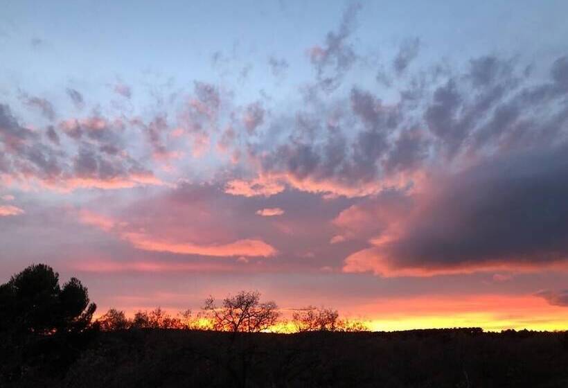 فندق صغير Hospedería Casa Martell