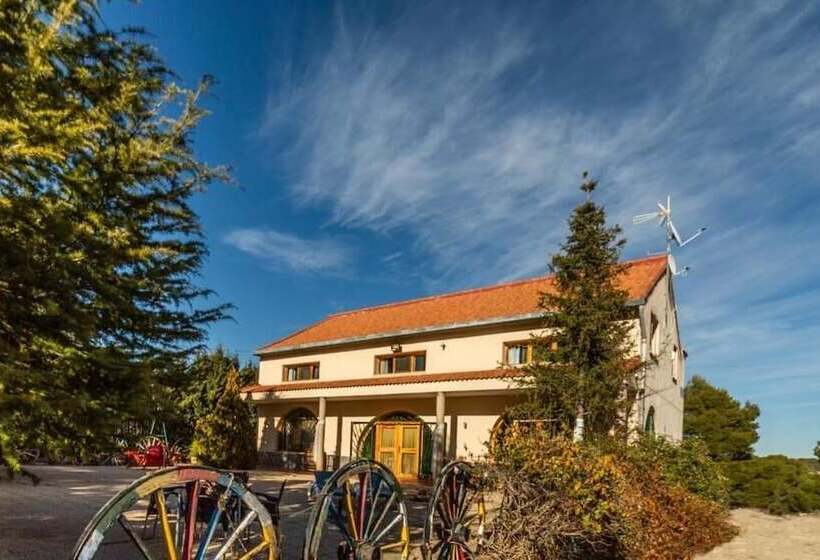 فندق صغير Hospedería Casa Martell