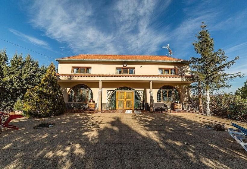 فندق صغير Hospedería Casa Martell