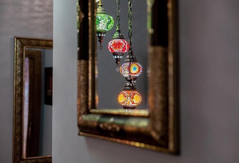 فندق صغير Hospedería Casa Martell