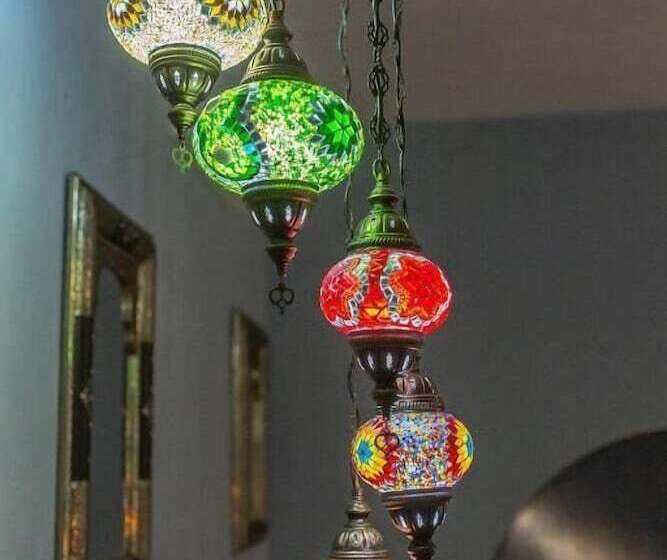 فندق صغير Hospedería Casa Martell