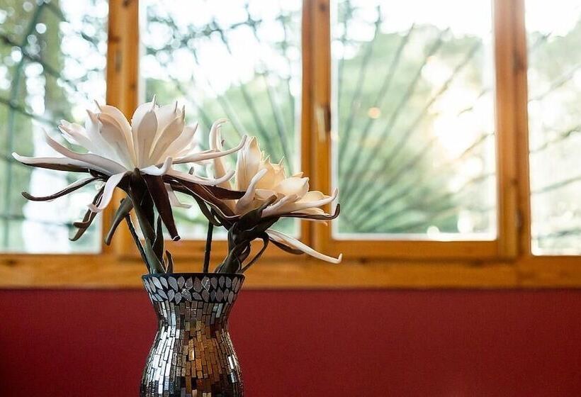 فندق صغير Hospedería Casa Martell