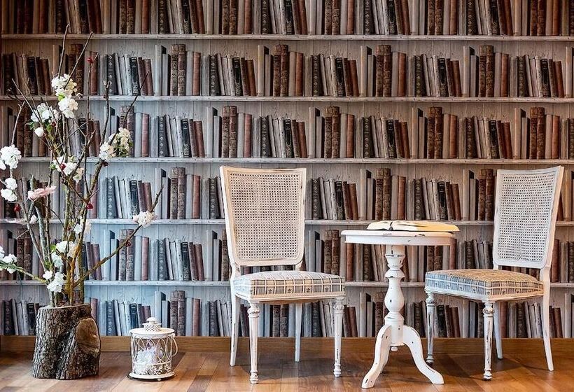 فندق صغير Hospedería Casa Martell