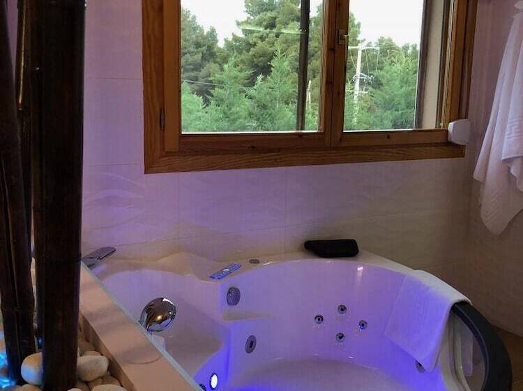 فندق صغير Hospedería Casa Martell