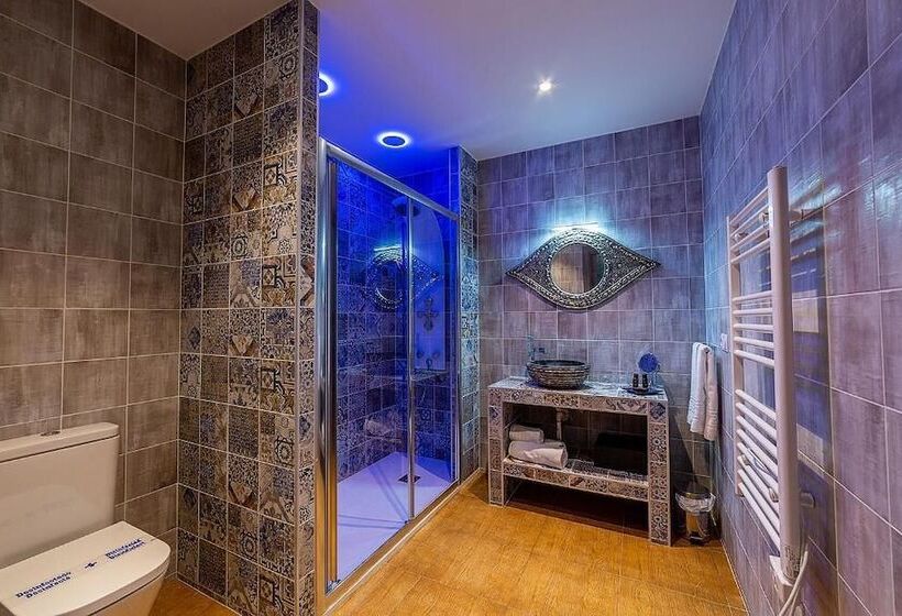 فندق صغير Hospedería Casa Martell