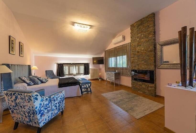 فندق صغير Hospedería Casa Martell