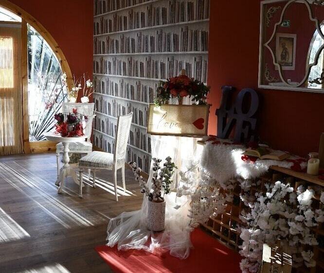 فندق صغير Hospedería Casa Martell