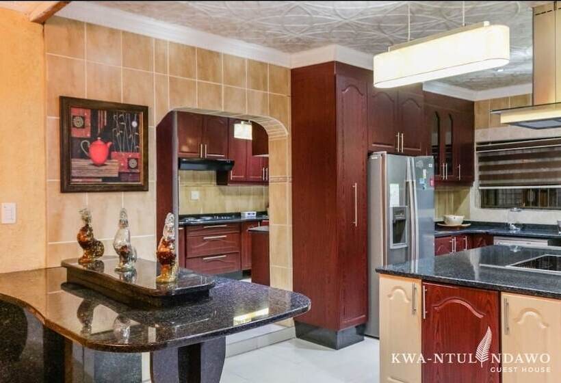 민박 Kwantulindawo Guesthouse Newcastle