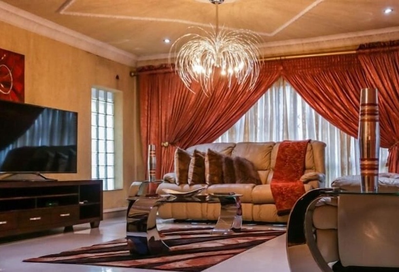 민박 Kwantulindawo Guesthouse Newcastle