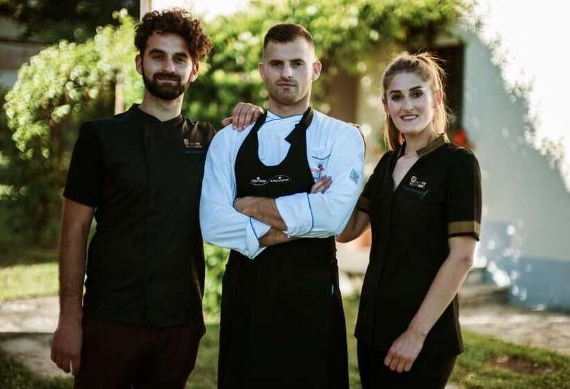 مبيت وإفطار Podere Belvedere