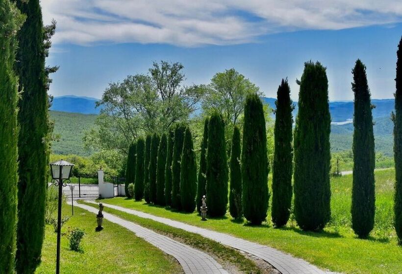 مبيت وإفطار Podere Belvedere