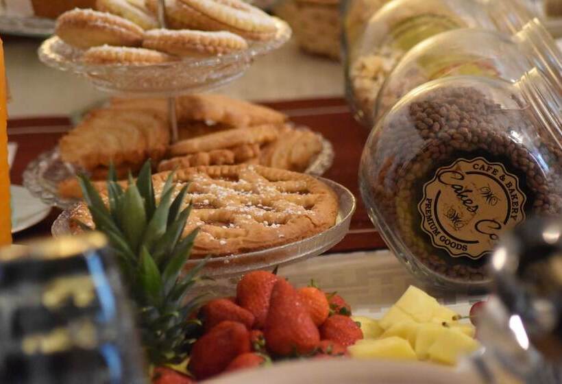 مبيت وإفطار Podere Belvedere