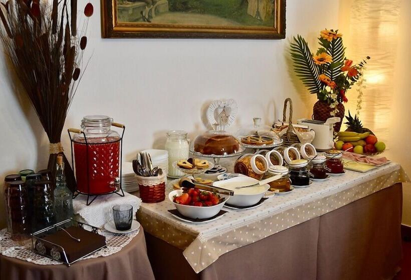 مبيت وإفطار Podere Belvedere