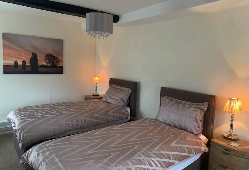 مبيت وإفطار Silbury House