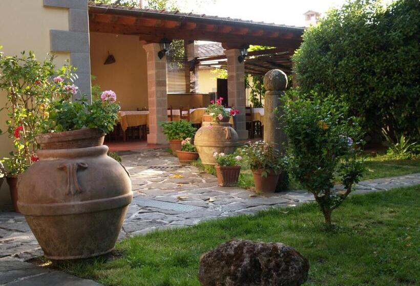 ホテル Albergo Casentino