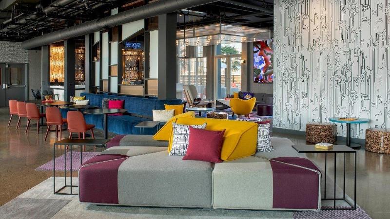 Отель Aloft Dublinpleasanton