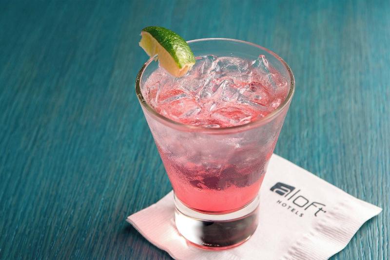 Отель Aloft Dublinpleasanton