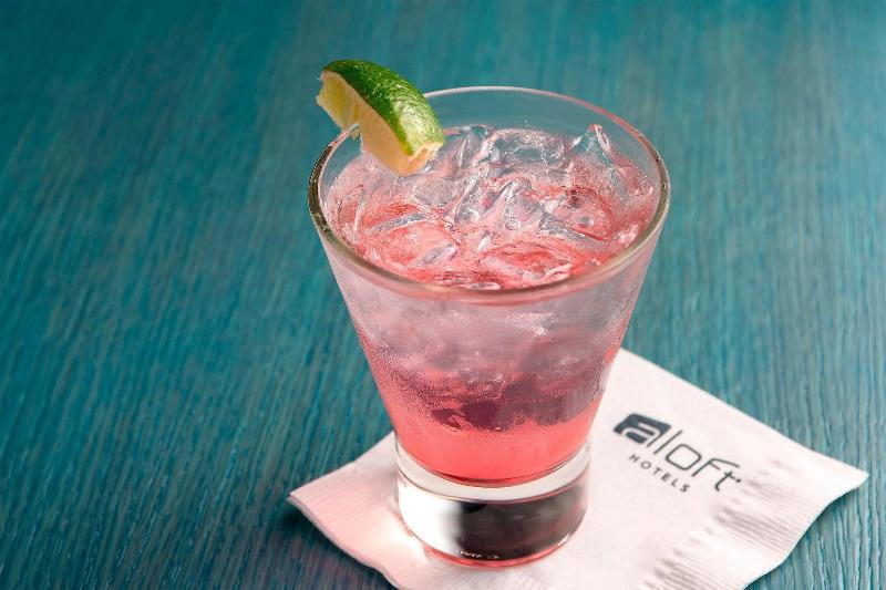 Отель Aloft Dublinpleasanton