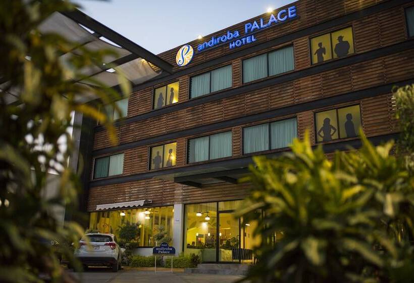 هتل Andiroba Palace