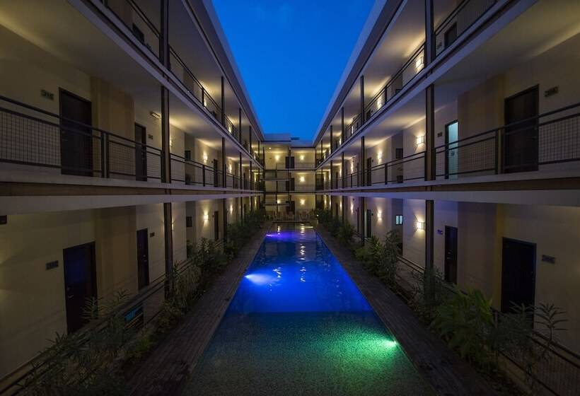 هتل Andiroba Palace