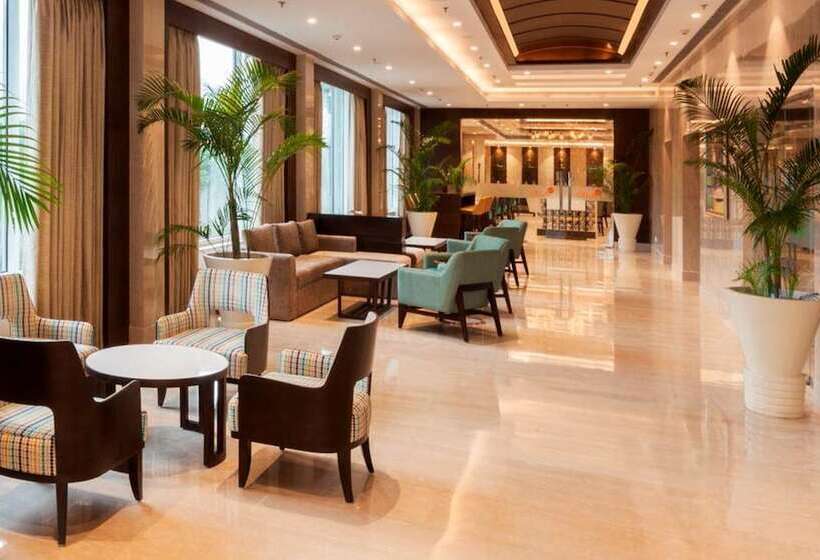 Lemon Tree Hotel Lucknow