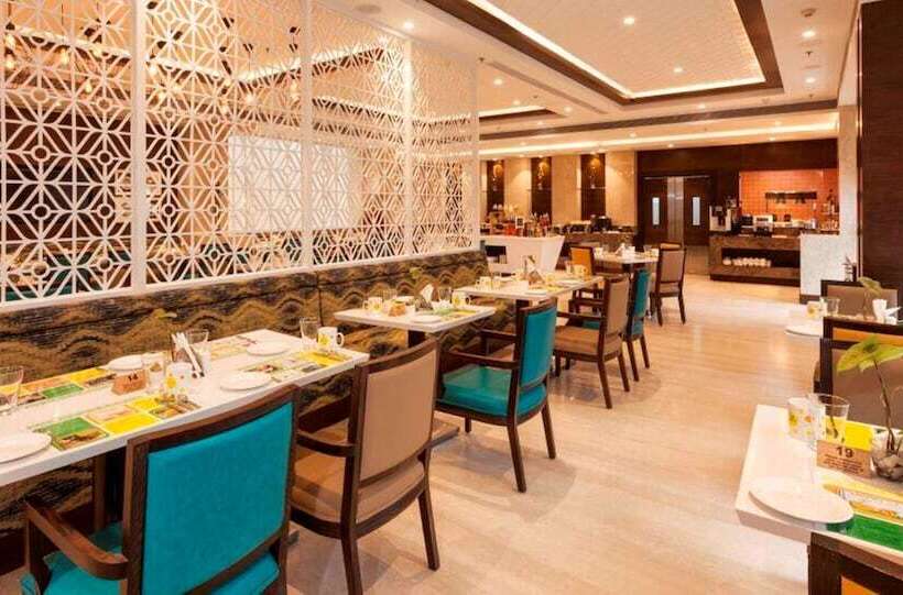 Lemon Tree Hotel Lucknow