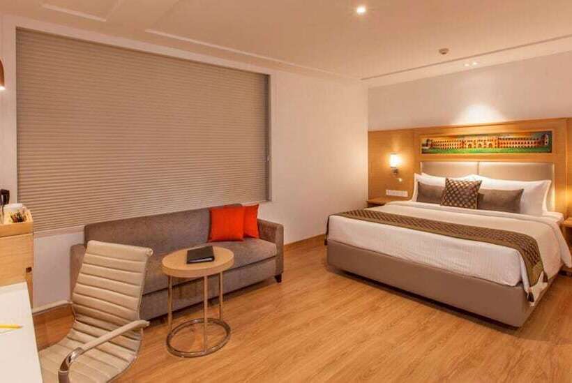 Lemon Tree Hotel Lucknow