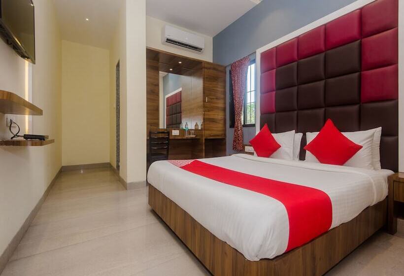 酒店 Oyo 17338 Shree Krishna Paradise