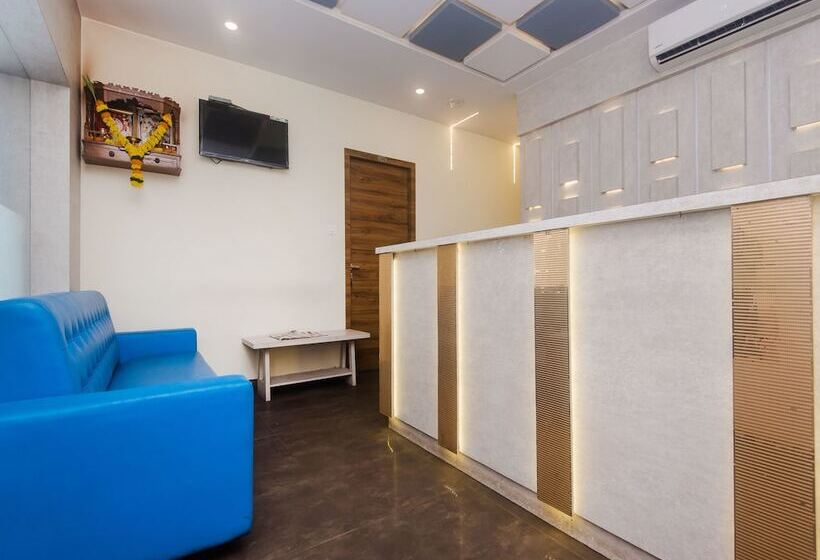 酒店 Oyo 17338 Shree Krishna Paradise