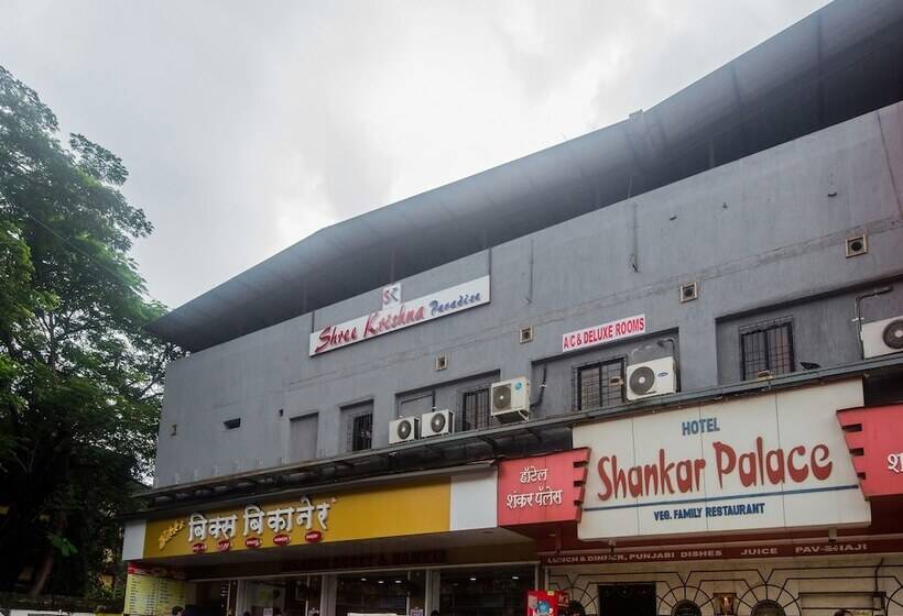 酒店 Oyo 17338 Shree Krishna Paradise