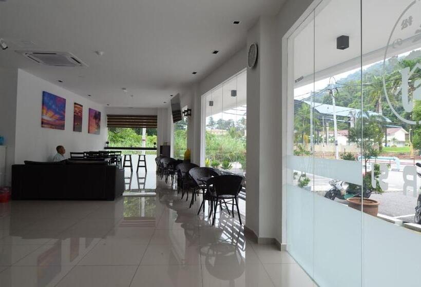 Hotel Pangkor Mutiara