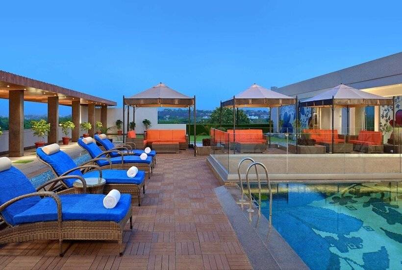 فندق Radisson Gwalior