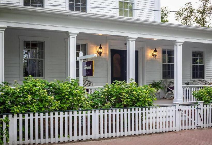 فندق The Richard, The Edgartown Collection