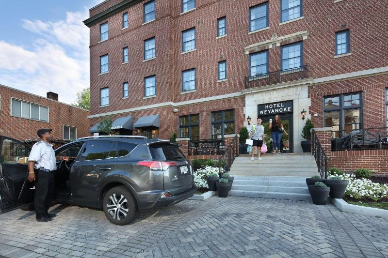 ホテル Weyanoke