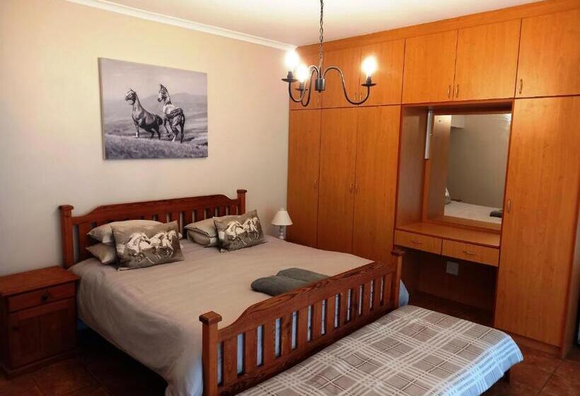 پانسیون 30 Branderdraai