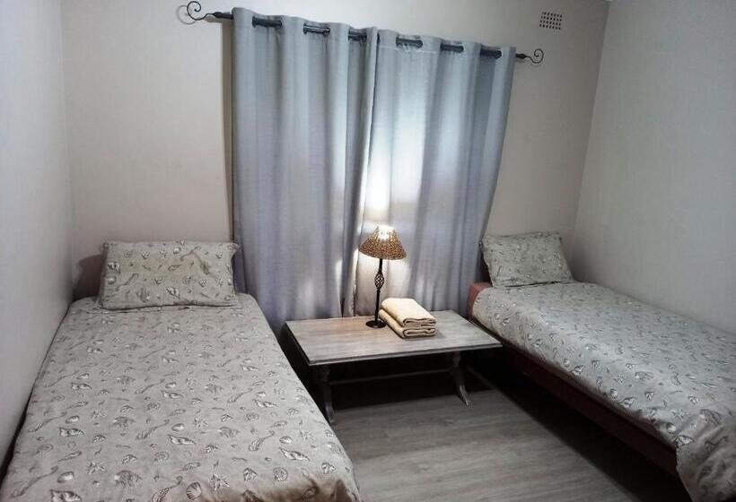 پانسیون 30 Branderdraai