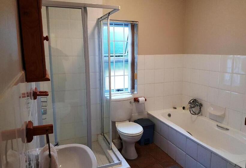 پانسیون 30 Branderdraai