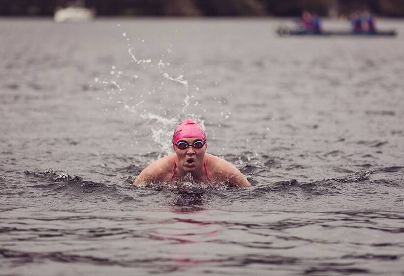 פנסיון Bank Ground Farm