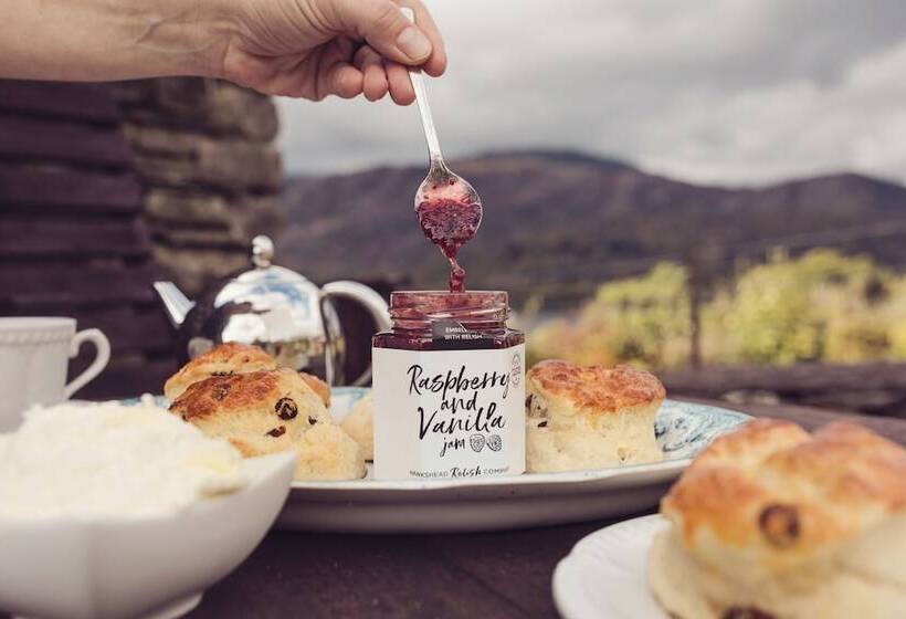 بنسيون Bank Ground Farm