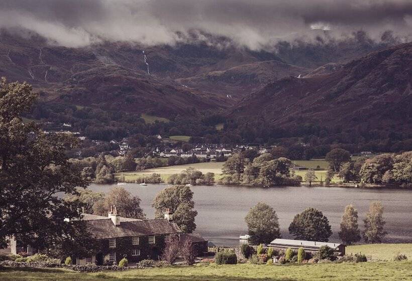 פנסיון Bank Ground Farm