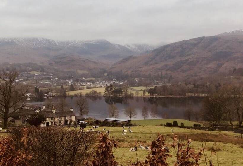 ペンション Bank Ground Farm