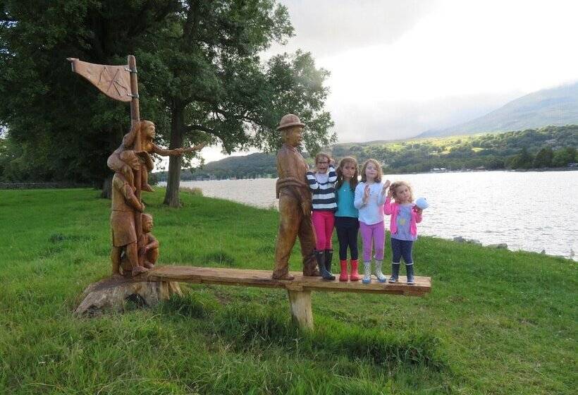 بنسيون Bank Ground Farm