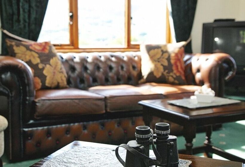 بنسيون Bank Ground Farm