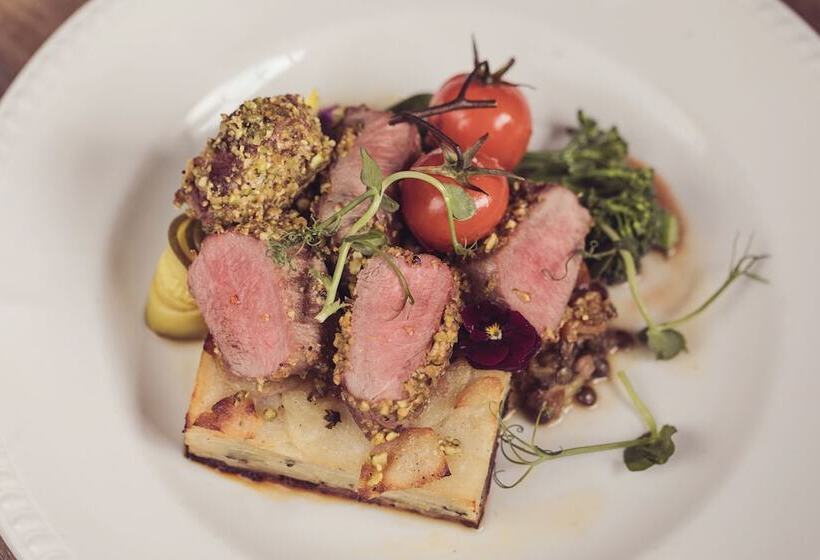 بنسيون Bank Ground Farm