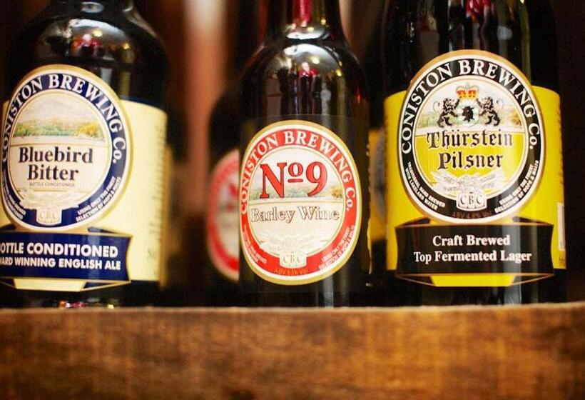 بنسيون Bank Ground Farm