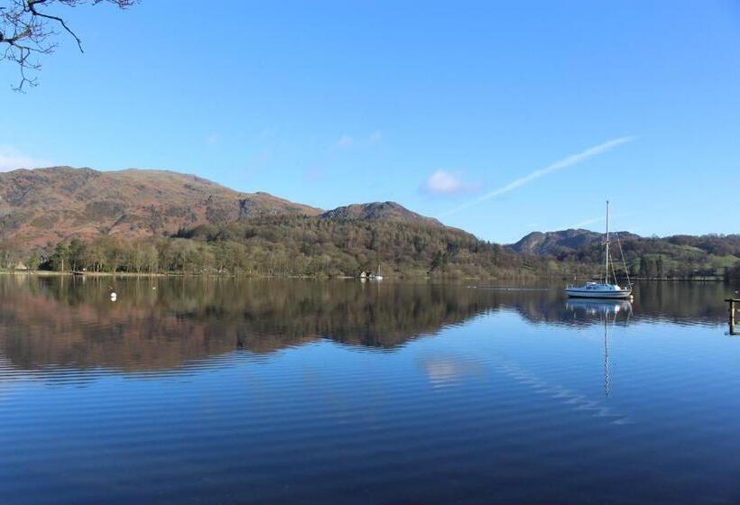 بنسيون Bank Ground Farm